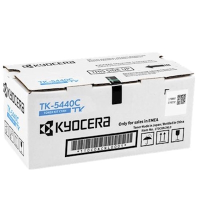 Immagine di Toner Laser KYOCERA-MITA TK-5430C 1T0C0ACNL1 ciano 1250 copie
