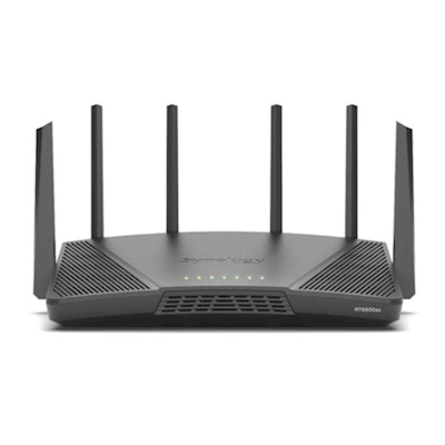 Immagine di Router gigabit ethernet 4 SYNOLOGY RT6600AX