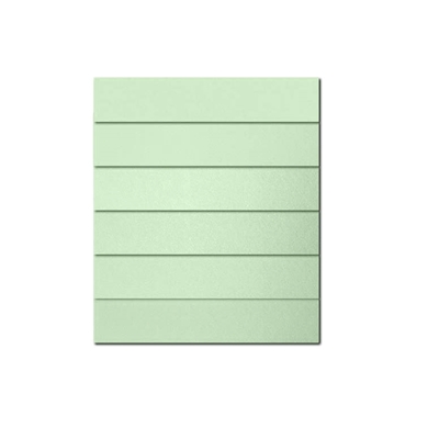 Immagine di Cartoncino favini bristol cm 70x100 g200 verde chiaro risma da 10 fogli