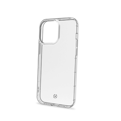 Immagine di Cover tpu + policarbonato Trasparente CELLY HEXAGEL - Apple iPhone 14 Pro HEXAGEL1025