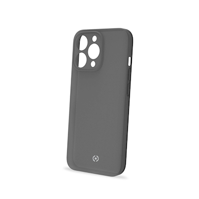 Immagine di Cover tpu Nero CELLY SPACE - Apple iPhone 14 Pro SPACE1025BK