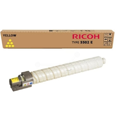 Immagine di Toner Laser RICOH RHC5502EYLW giallo 18750 copie