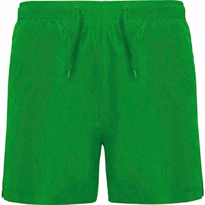 Immagine di Costume da bagno Aqua poliestere verde 250+