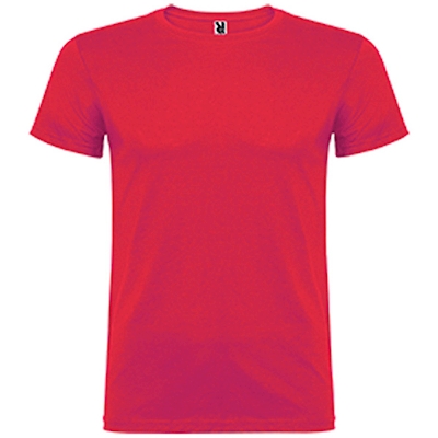 Immagine di T-shirt manica corta bimbo ROLY Beagle colore rosso 1000+