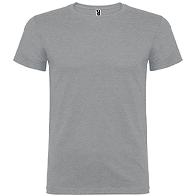 Immagine di T-shirt manica corta bimbo ROLY Beagle colore grigio 100+