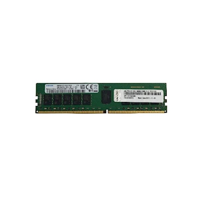 Immagine di Modulo di memoria rdimm 32GB ddr4 tft 3.200 mhz LENOVO Lenovo Server Opzioni 4X77A08633