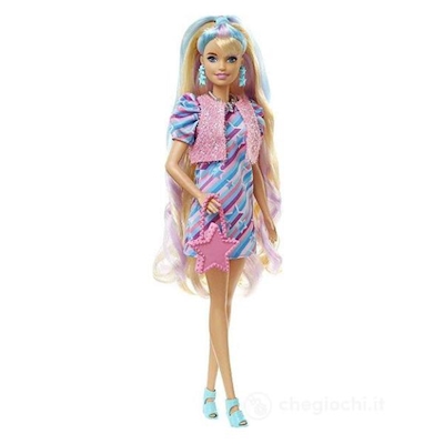 Immagine di Barbie super chioma