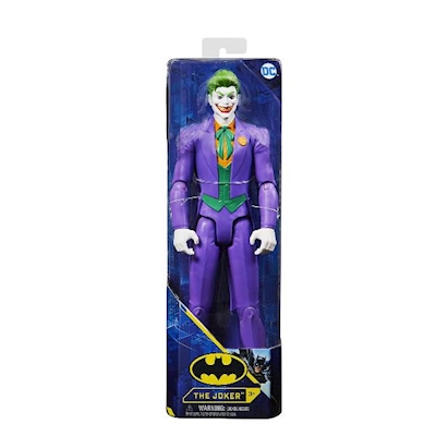 Immagine di SPIN MASTER Batman Joker classic pack tech 30cm 6060344A
