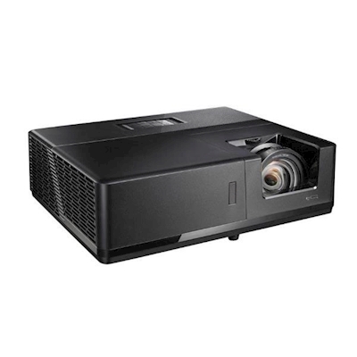 Immagine di Videoproiettore dlp wuxga (1920x1200) 6.300 ansi lume OPTOMA ZU606TSTe-B Laser ZU606TSTE-B