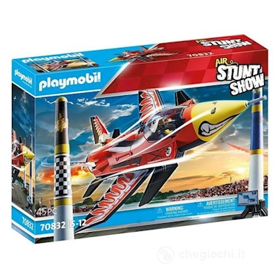 Immagine di PLAYMOBIL Playmobil - Jet "Eagle" 70832