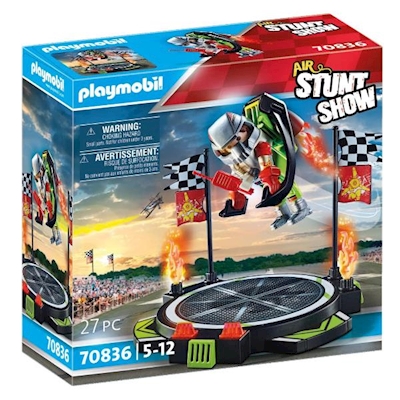 Immagine di PLAYMOBIL Playmobil - Pilota con jetpack 70836A