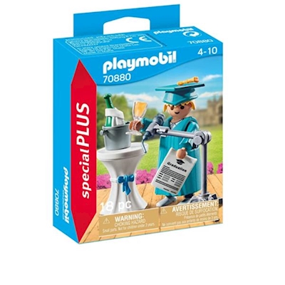 Immagine di PLAYMOBIL Playmobil - Graduation party 70880