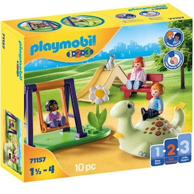 Immagine di PLAYMOBIL Playmobil - Parco Giochi 71157