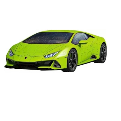 Immagine di Lamborghini huracèn evo verde