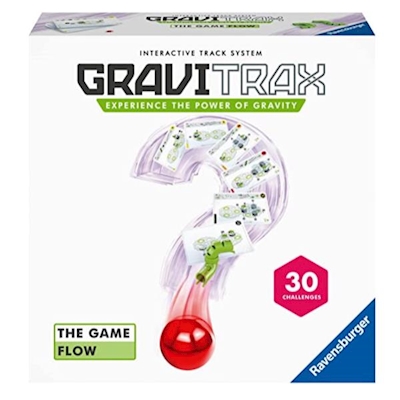 Immagine di Gioco di società RAVENSBURGER GraviTrax the game - Flow 270170