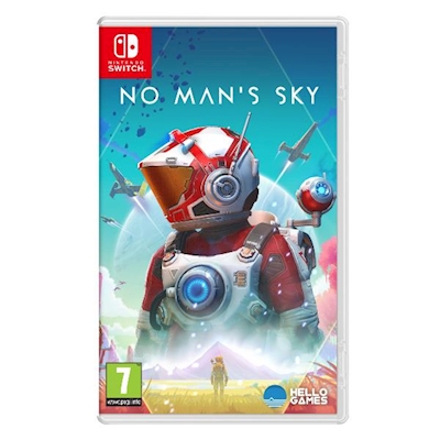 Immagine di Videogames switch NAMCO NO MAN'S SKY 116123