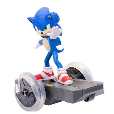 Immagine di Giocattolo JAKKS Sonic Speed RC Vehicle 409244