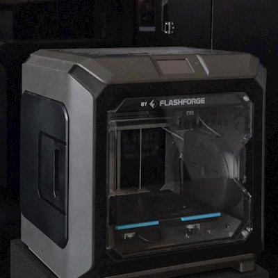 Immagine di Stampante 3D pla, abs, tpu, nylon-carbon, poly SHAREBOT SHAREBOT CREATOR 3 PRO + ASSISTENZA + CORSO