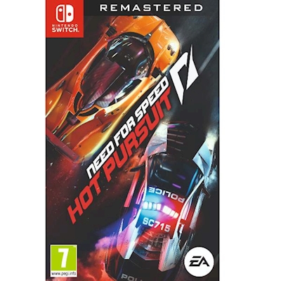 Immagine di Videogames switch (hac) ELECTRONIC ARTS NEED FOR SPEED HOT PURSUIT E05255