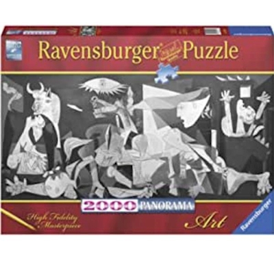 Immagine di Guernica-panorama-puzzle 2000 pz