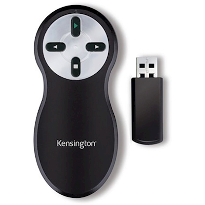Immagine di Telecomando wireless KENSINGTON Presenter senza puntatore laser