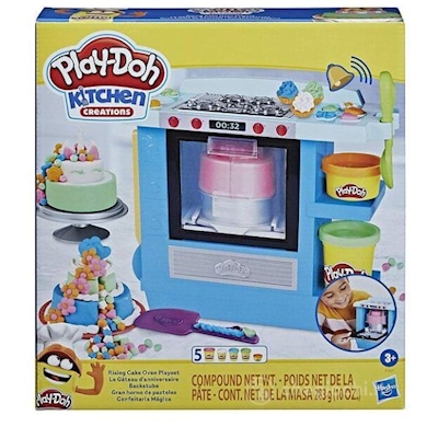 Immagine di HASBRO Play-Doh - Il Dolce Forno di Play-Doh F13215L0