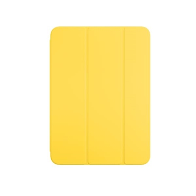 Immagine di Cover poliuretano giallo APPLE Smart Folio for iPad (10th generation) - Lemonade MQDR3ZM/A