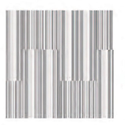 Immagine di Tovagliolo in carta a secco airlaid ROIAL INFINITY 40x40 colore perla 50 pezzi