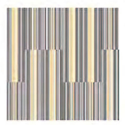 Immagine di Tovagliolo in carta a secco airlaid ROIAL INFINITY 40x40 colore ocra 50 pezzi