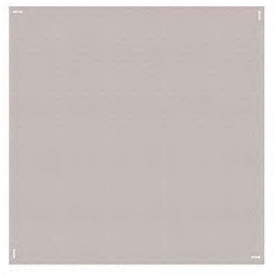 Immagine di Coprimacchia in carta a secco airlaid ROIAL NATURE 100x100 colore tortora 100 pezzi