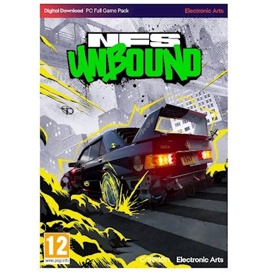 Immagine di Videogames pc ELECTRONIC ARTS NEED FOR SPEED UNBOUND 116745