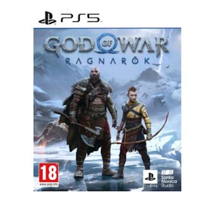 Immagine di Videogames ps5 SONY God of War: Ragnarok PS5 9409595