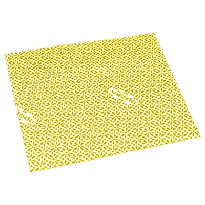 Immagine di Panno a rilievo con reticolo VILEDA PROFESSIONAL WiPro cm 36x42