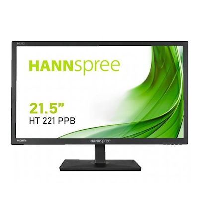 Immagine di Monitor desktop 27" HANNSPREE HS272PDB