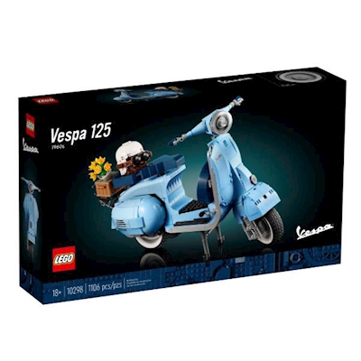 Immagine di Costruzioni LEGO Vespa 125 LEGO ® 10298