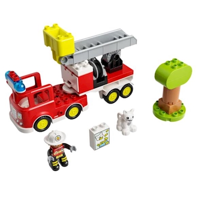 Immagine di Costruzioni LEGO Autopompa 10969
