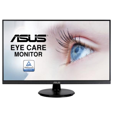 Immagine di Monitor desktop 27" ASUS VA27DCP Monitor ASUS Eye Care - 27", Full HD VA27DCP