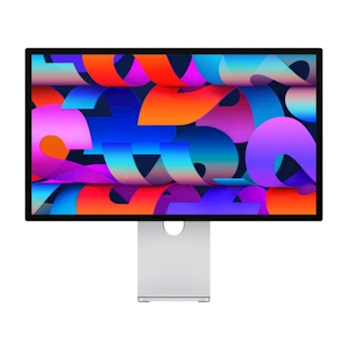 Immagine di Monitor desktop 27" APPLE Apple Studio Display - Standard Glass - Tilt-Adjus MK0U3T/A