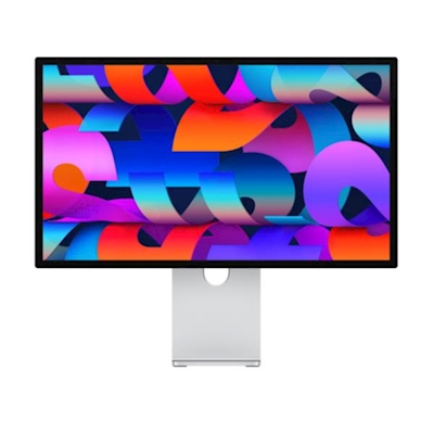 Immagine di Monitor desktop 27" APPLE Apple Studio Display - Nano-Texture Glass - Tilt-A MMYW3T/A