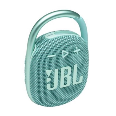 Immagine di Cassa per Smartphone/Tablet/Mp3 no Verde JBL Clip 4 JBLCLIP4GRN