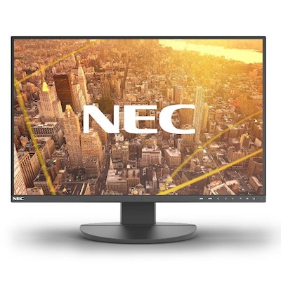 Immagine di Monitor desktop 24" SHARP/NEC 60005573 60004855
