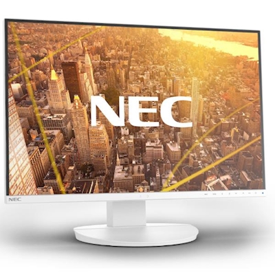 Immagine di Monitor desktop 24" SHARP/NEC MULTISYNC EA242WU WHITE 60005573