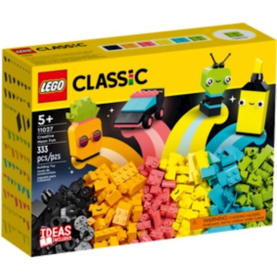 Immagine di Costruzioni LEGO Divertimento creativo - Neon 11027A