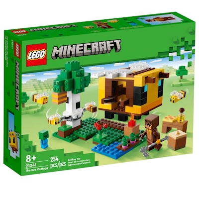 Immagine di Costruzioni LEGO Il cottage dellâ€™ape 21241A