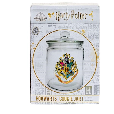 Immagine di Hogwarts glass cookie
