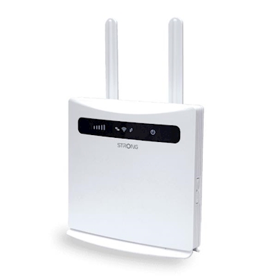 Immagine di Router 4g/lte 4 STRONG 4G LTE Router 300 4GROUTER300V2
