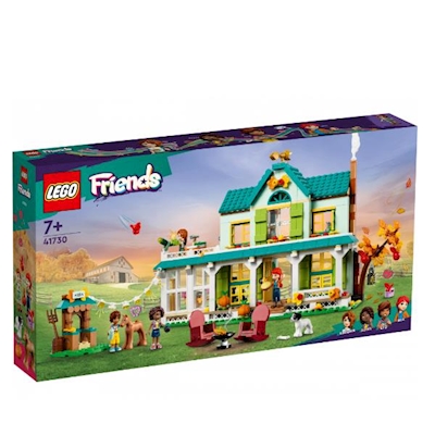 Immagine di Costruzioni LEGO La casa di Autumn 41730