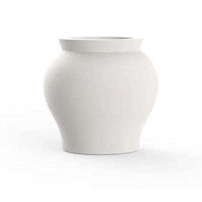 Immagine di Vaso VENUS Ø62xH60 bianco