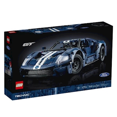 Immagine di Costruzioni LEGO Ford GT 2022 42154