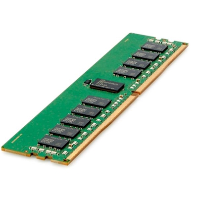 Immagine di Modulo di memoria dimm 16GB ddr4 tft 0 mhz HP Kit memoria registrata Smart HPE Single Rank x4 16